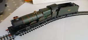 HORNBY R2280 LOCO - BR 4-6-0 CASTLE CLASS Rebadged STOKESAY No. 5040 - OO GAUGE - Picture 1 of 9