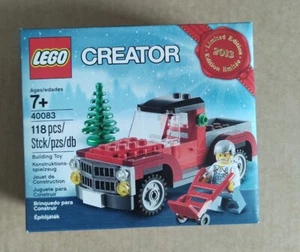 LEGO CREATOR: Christmas Tree Truck (40083) NEU & OVP - Bild 1 von 1