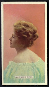 PHILLIPS - ACTRESSES, C SERIES (CARRIAGE) - #103 MISS PAULINE CHASE - Picture 1 of 2