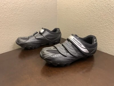 Zapatillas de ciclismo Shimano SPD Off Set con clips para hombre talla 14 EU 47 Foto 1 de 4