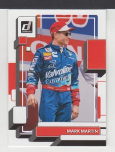 MARK MARTIN  : DONRUSS NASCAR 2023  - CARD No.# 110 - Picture 1 of 2