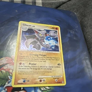 Gliscor 5/146 Pokemon Card Holo Legends Awakened Rare 2008 LP - Picture 1 of 2
