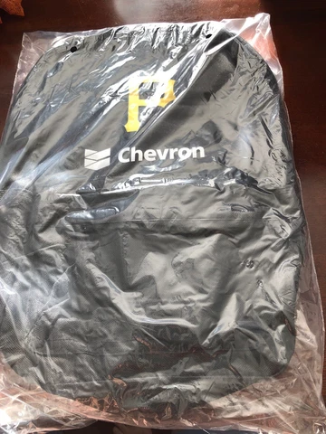 2019 pittsburgh pirates sga Backpack Cover