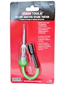 Probador de chispas de encendido en línea OEMTOOLS parte 25227 - Imagen 1 de 4