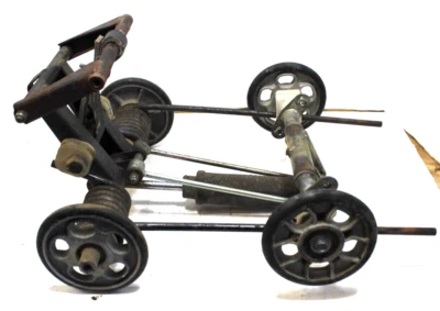 1989 Yamaha Exciter Pivot Arm 2 Assembly OEM# 86M-47332-00-00 - Image 1 of 4