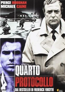 Dvd Quarto Protocollo - Foto 1 di 1