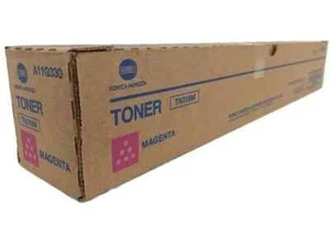 Konica Minolta TN-319M Toner Cartridge (A11G330) NEW SEALED - Picture 1 of 1