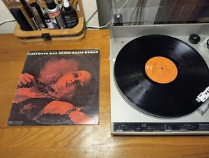 Fleetwood Mac Black Magic Woman EG 30632 Epic Records Cleaned Tested VG+ - Bild 1 von 15