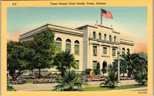 Postamt Yuma Arizona Leinen unbespielt PC343 - Bild 1 von 2