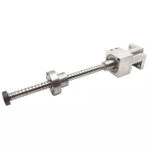 Rexroth R153246023 Dado a sfera con gruppo viti, ø23,9 mm, piombo 5 mm, carico 5800N - Foto 1 di 6