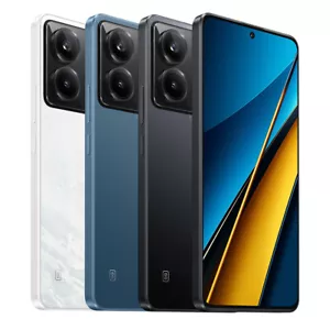 Xiaomi POCO X6 5G Smartphone 12GB+512GB 6,67 AMOLED NFC 64MP Snapdragon® 7s Gen2 - Foto 1 di 17
