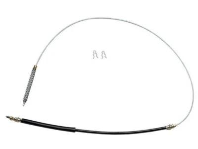 Cable de freno de estacionamiento trasero Raybestos 98718WT Mercury Monarch 1977-1978 Foto 1 de 2