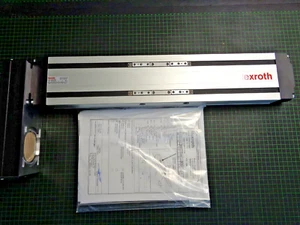 1 x Bosch Rexroth Linearführung Compact CKK 15-110; R055705897 - Bild 1 von 7