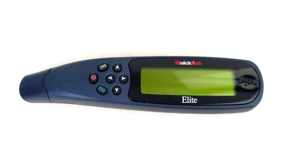 Wizcom Quicklink Pen Elite Handheld Scanner 75-020000 - Image 1 of 4