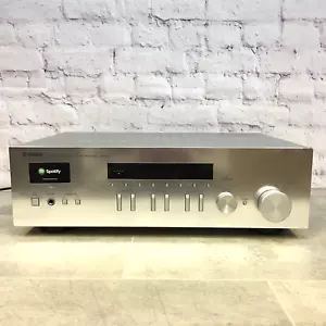 Yamaha R-N301 Stereo Receiver | Hi-Fi Network Audio Player | Bluetooth & AirPlay - Picture 1 of 10
