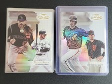 2017 TOPPS GOLD LABEL SINGLES "PICK A CARD" CLASS 1 2 3 BLACK