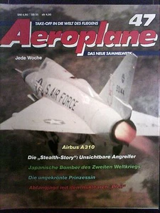 Aeroplane  Das neue Sammelwerk  47       in Schutzhülle - Bild 1 von 1
