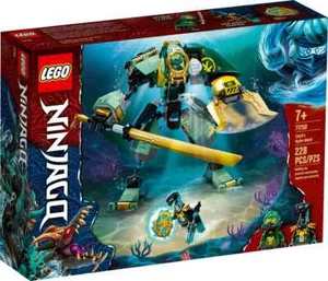 Lego Lloyd's Hydro Mech 71750 NINJAGO Minifigure Building Set - Picture 1 of 7