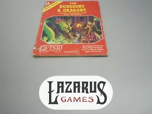 Dungeons & Dragons, D&D: Fantasy Adventure Juego Reglas Básicas (TSR 2014) - Imagen 1 de 12