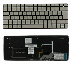 OEM Belgian keyboard HP Spectre 13 x2 PRO 13-h200 13-h200ef 13-h /HP426-BEL - Afbeelding 1 van 1