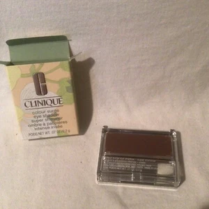 Clinique Black Coffee Color Surge Lidschatten Neu im Karton - Bild 1 von 2