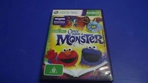 Sesame Street Once Upon a Monster - Tested - Working - Complete - Bild 1 von 4