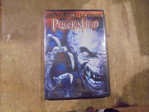 Pumpkinhead (1988) Collector's Edition DVD Stan Winston  Lance Henriksen NEW - Picture 1 of 2