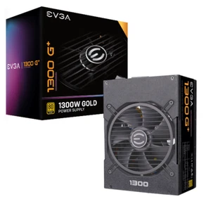 EVGA SuperNOVA 1300 G+ 1300W Fully Modular Power Supply - Afbeelding 1 van 4