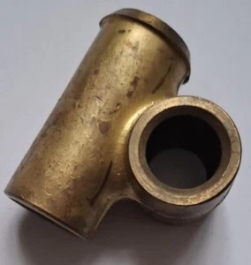 Brass Trunnion (Right) for Lotus Elite, Eclat, Esprit S3 and S3 Turbo Pre-1985 - Picture 1 of 4