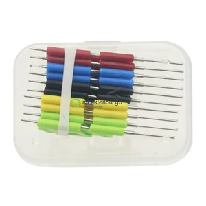 10PCS Universal Chip Micro IC Clamp SOP SOIC TSOP SSOP SOP8 SMD IC Test Clip - Bild 1 von 7