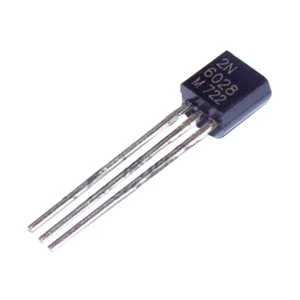 100 PCS 2N6028 TO-92 2N 6028 Programmable Unijunction Transistor - Picture 1 of 1