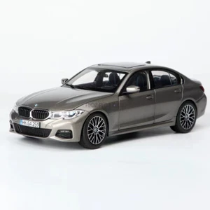 for NOREV for BMW New for 3 Series for G20 330i 2019 Gray 1:18 Pre-built Model - Picture 1 of 8