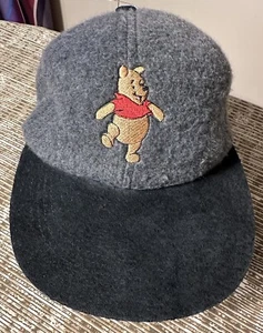 Winnie The Pooh Ladies Hat One Size  - Picture 1 of 3
