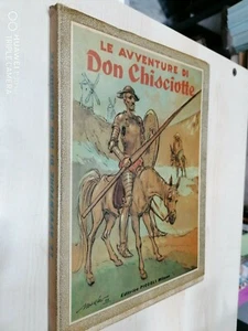 Le avventure di Don Chisciotte, Piccoli Milano. Illustrazioni di Marino, 1966. - Foto 1 di 4
