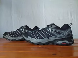 SALOMON Ultra 3 Prime Gtx Walking Boots | Size 10 - Picture 1 of 22