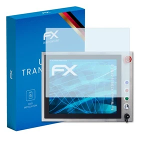 atFoliX Film de Protection d'écran pour Winmate R19IE3S-SPM1-B Protecteur d'écran Transparent - Photo 1/8
