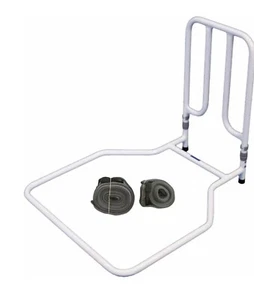 Bed Transfer Aid AIDAP Height Adjustable Straps to the Bed Base For Security - Picture 1 of 7