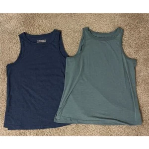 *KONVOLUT* / *POSTEN* - ZWEI Fair Harbor - SeaBreeze Tank Tops, Damen Gr. XS - Bild 1 von 7