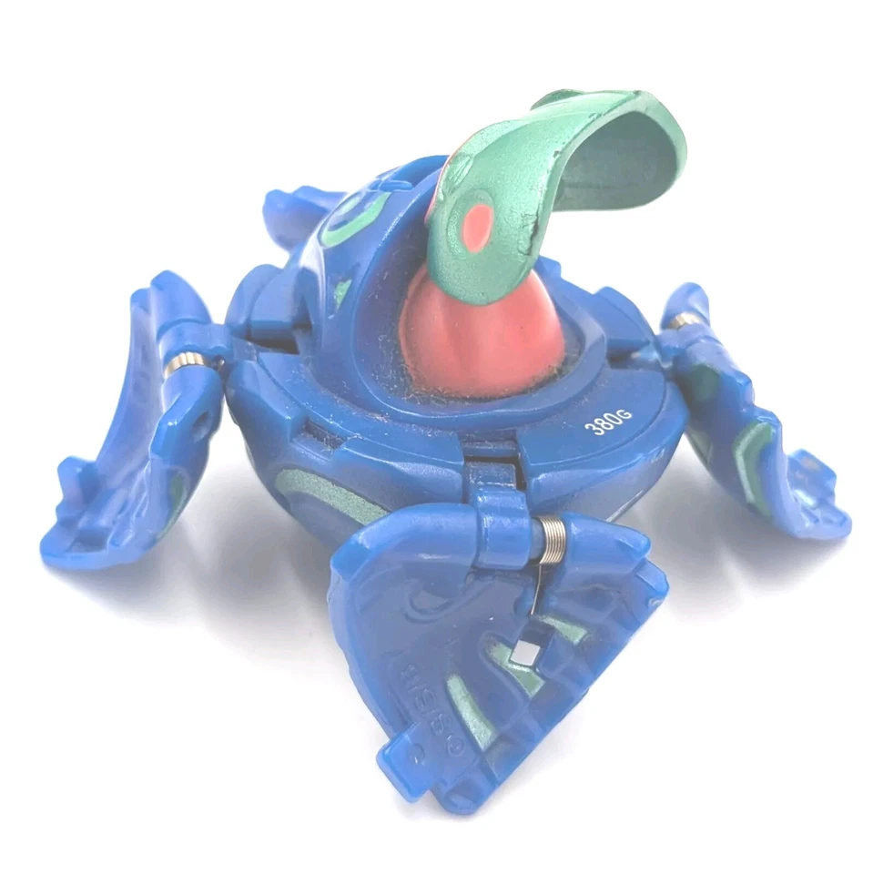 Bakugan Battle Brawlers Aquos Frosch Legendary Soldier Rare - Image 1 of 1