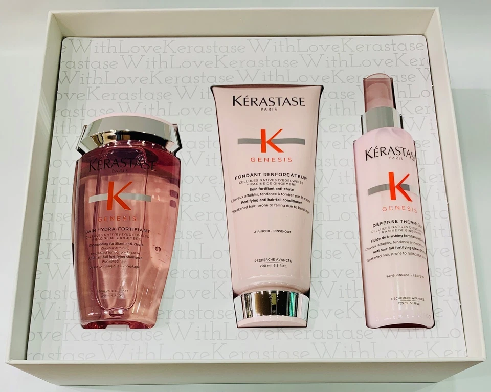 Kérastase Génesis - Bain Nutri-fortifiant 250 ml