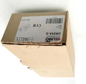 1PC New BELIMO Dampers Actuators SM24A-S 24V 20NM - Picture 1 of 6