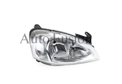 Headlight Right Side Crystal Blinke For Holden Barina Xc 2001-2005 - image 1 of 4