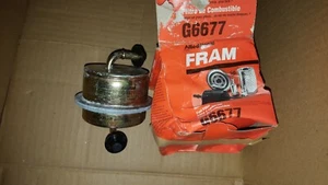 Fuel Filter-In-line FRAM G6677 - Picture 1 of 3