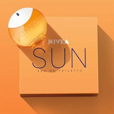 Nivea Sun туалетная вода парфюм для шерсти - 30 мл/1 унц NIVEA солнце аромат - Изображение 1 из 3
