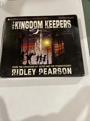The Kingdom Keepers Ser.: The Kingdom Keepers : Disney after Dark by Ridley... - Image 1 of 2