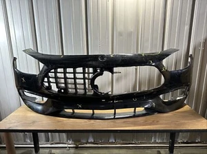 2019 2020 2021 2022 MERCEDES BENZ AMG GT53 GT63 FRONT BUMPER OEM 19-22 - Picture 1 of 19