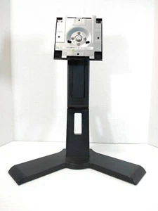 Dell 1908FPT 1708FPT Black Monitor Stand OEM B2 - Picture 1 of 2