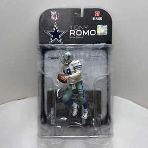 McFarlane NFL 17 - TONY ROMO Dallas Cowboys Action Figure 2008 - Picture 1 of 4