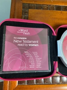 The Word Becomes Flesh (CD set) by Thomas Nelson Publishers - Imagen 1 de 3