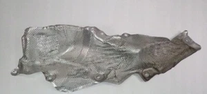 BLACHA OSŁONA TERMICZNA AUDI A4 S4 B6 - Zdjęcie 1 z 3